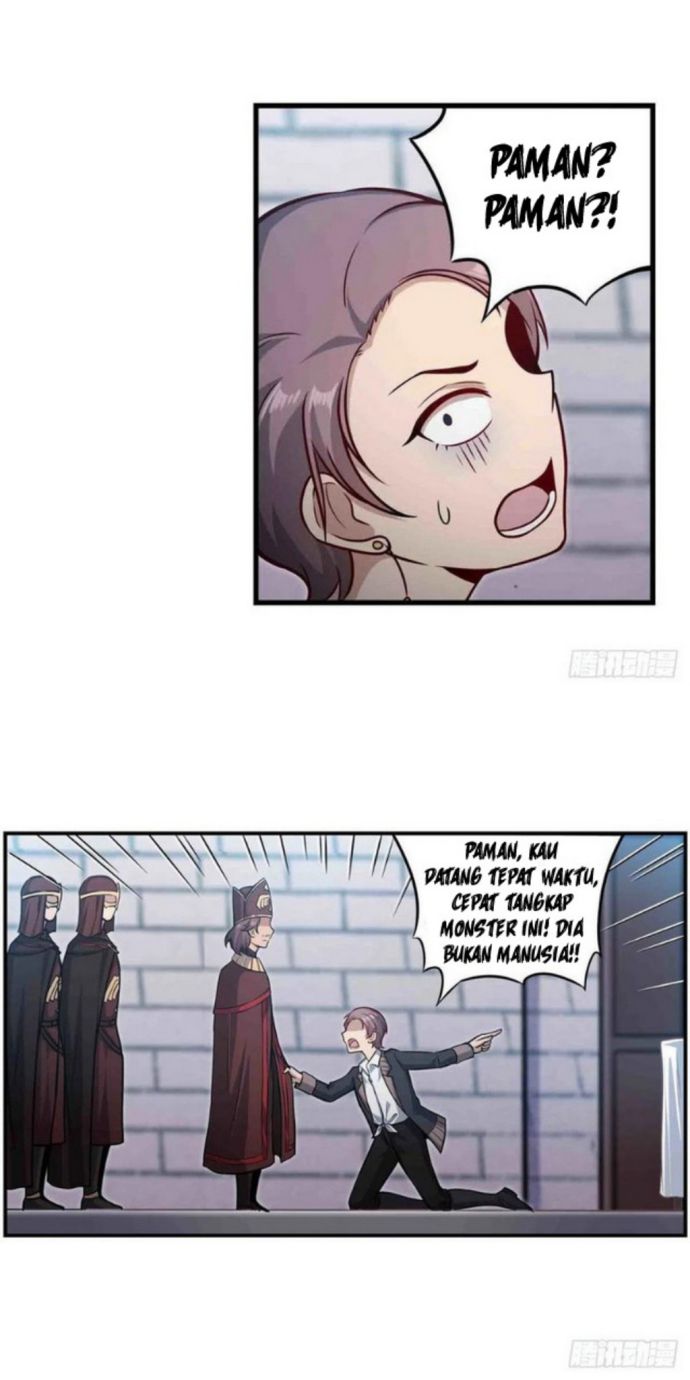 Wuxian Shitu Yu Shier Zhan Ji (Infinite Apostles and Twelve War Girls) Chapter 247 Gambar 24